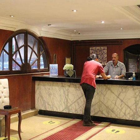 Maxim Hotel 开罗 外观 照片
