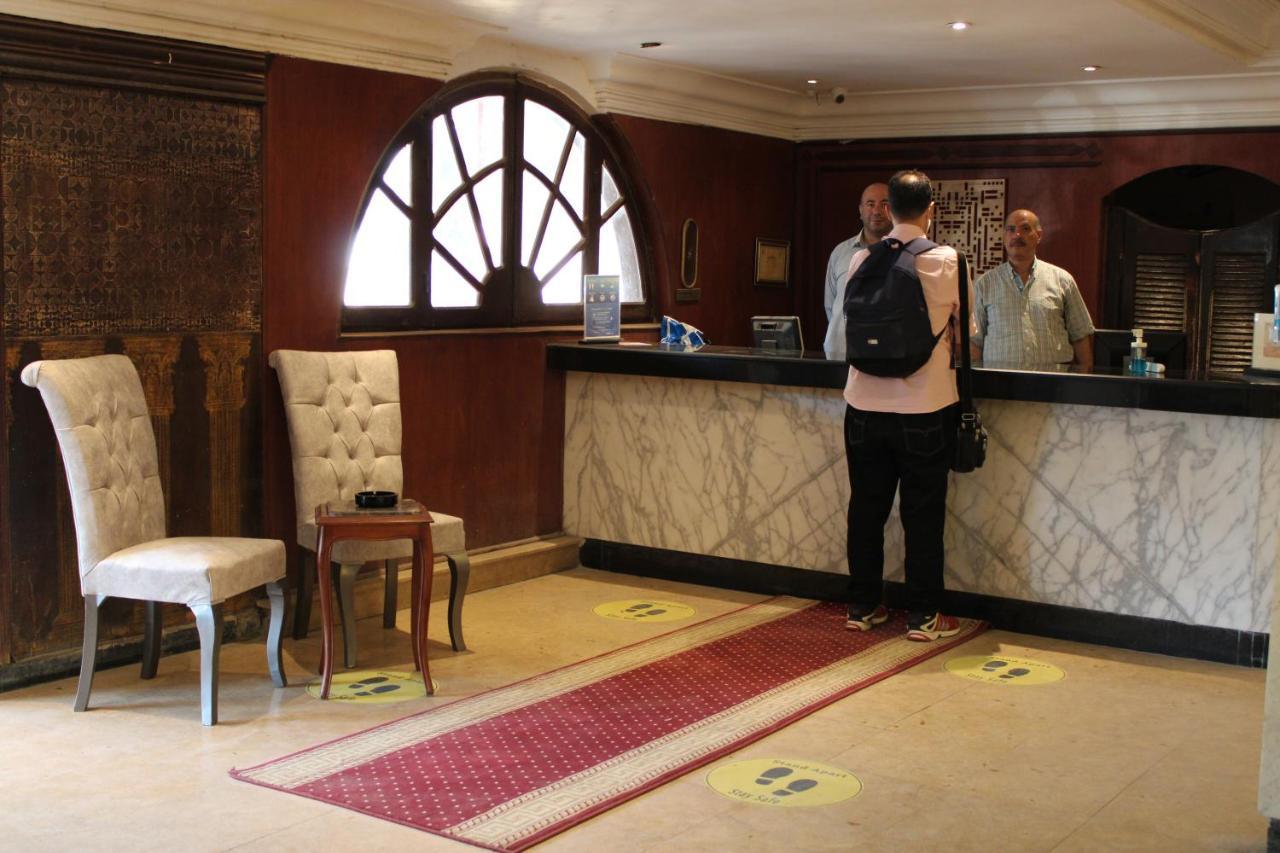 Maxim Hotel 开罗 外观 照片