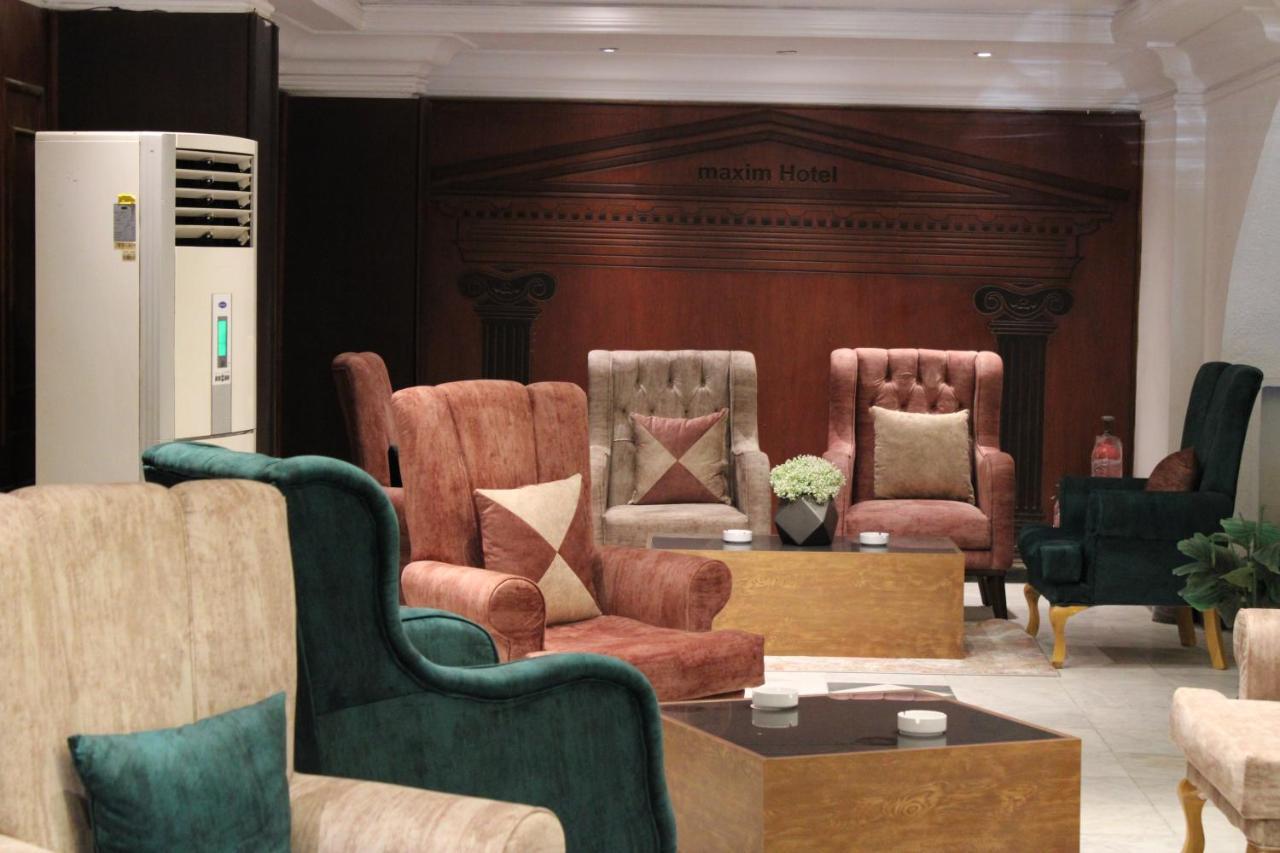 Maxim Hotel 开罗 外观 照片