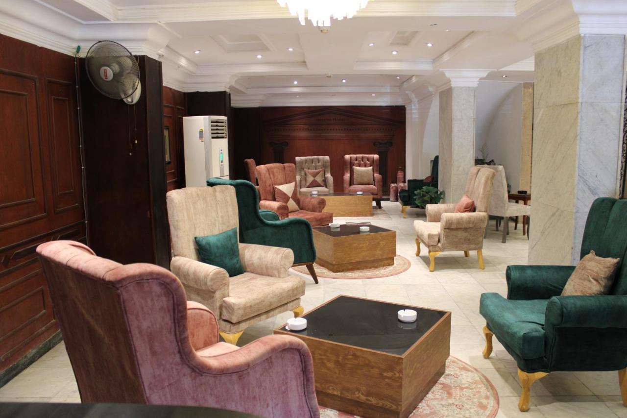 Maxim Hotel 开罗 外观 照片