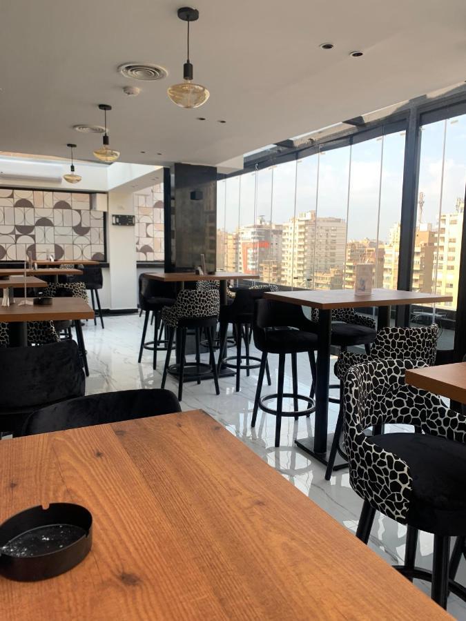 Maxim Hotel 开罗 外观 照片