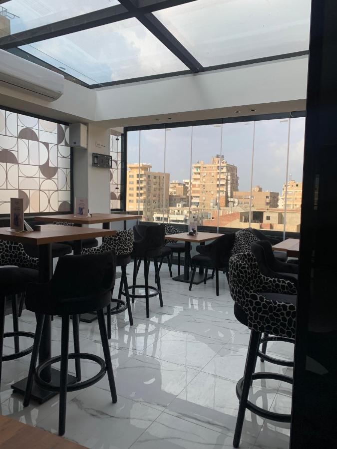 Maxim Hotel 开罗 外观 照片