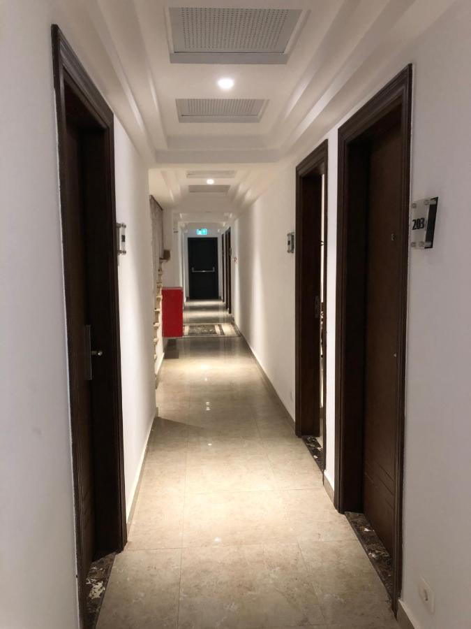 Maxim Hotel 开罗 外观 照片