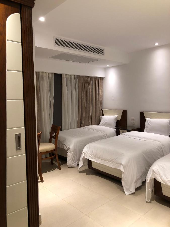 Maxim Hotel 开罗 外观 照片