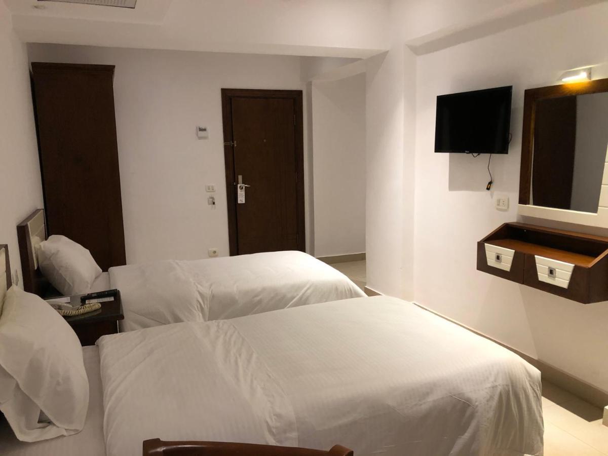 Maxim Hotel 开罗 外观 照片