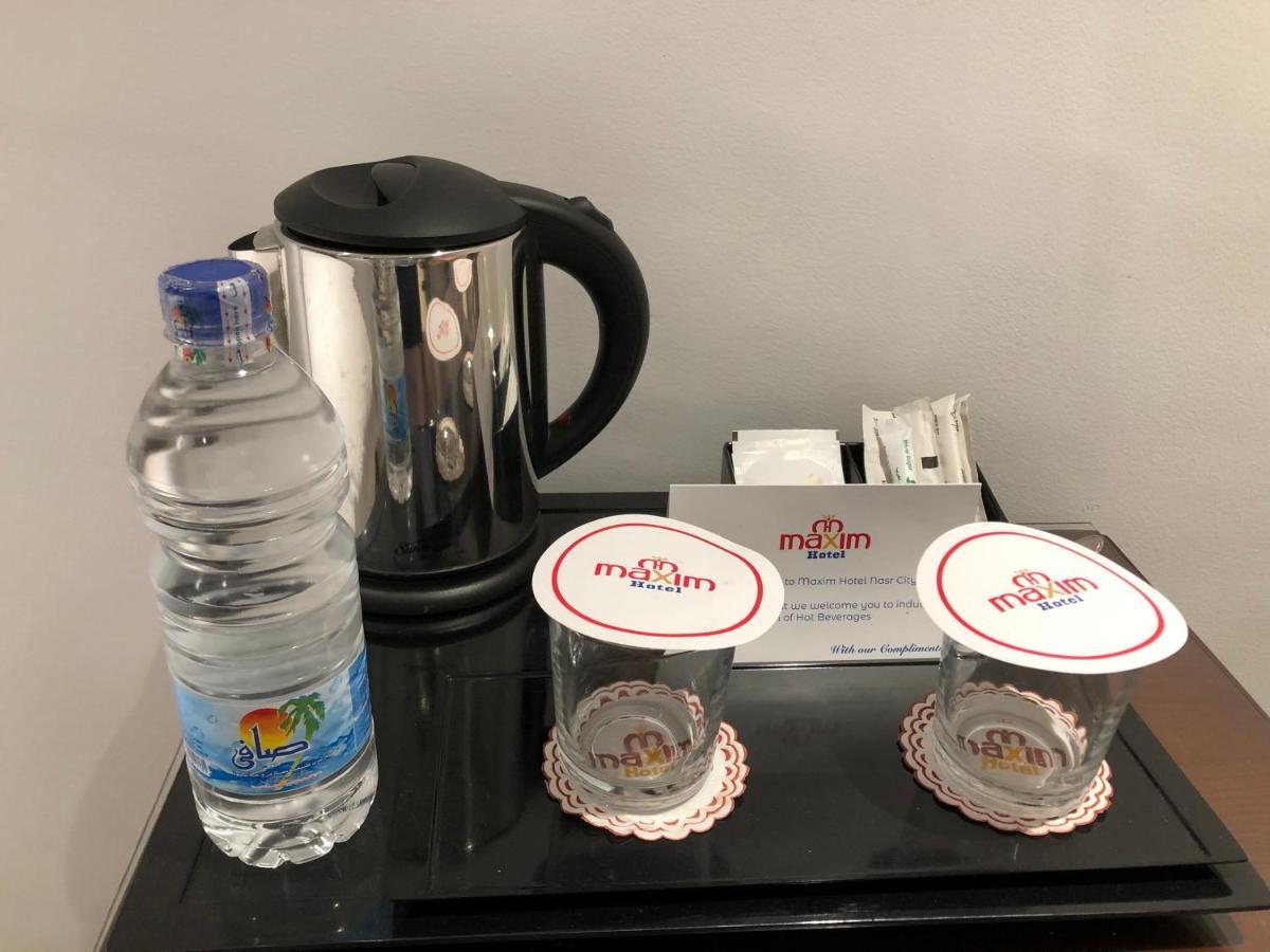 Maxim Hotel 开罗 外观 照片