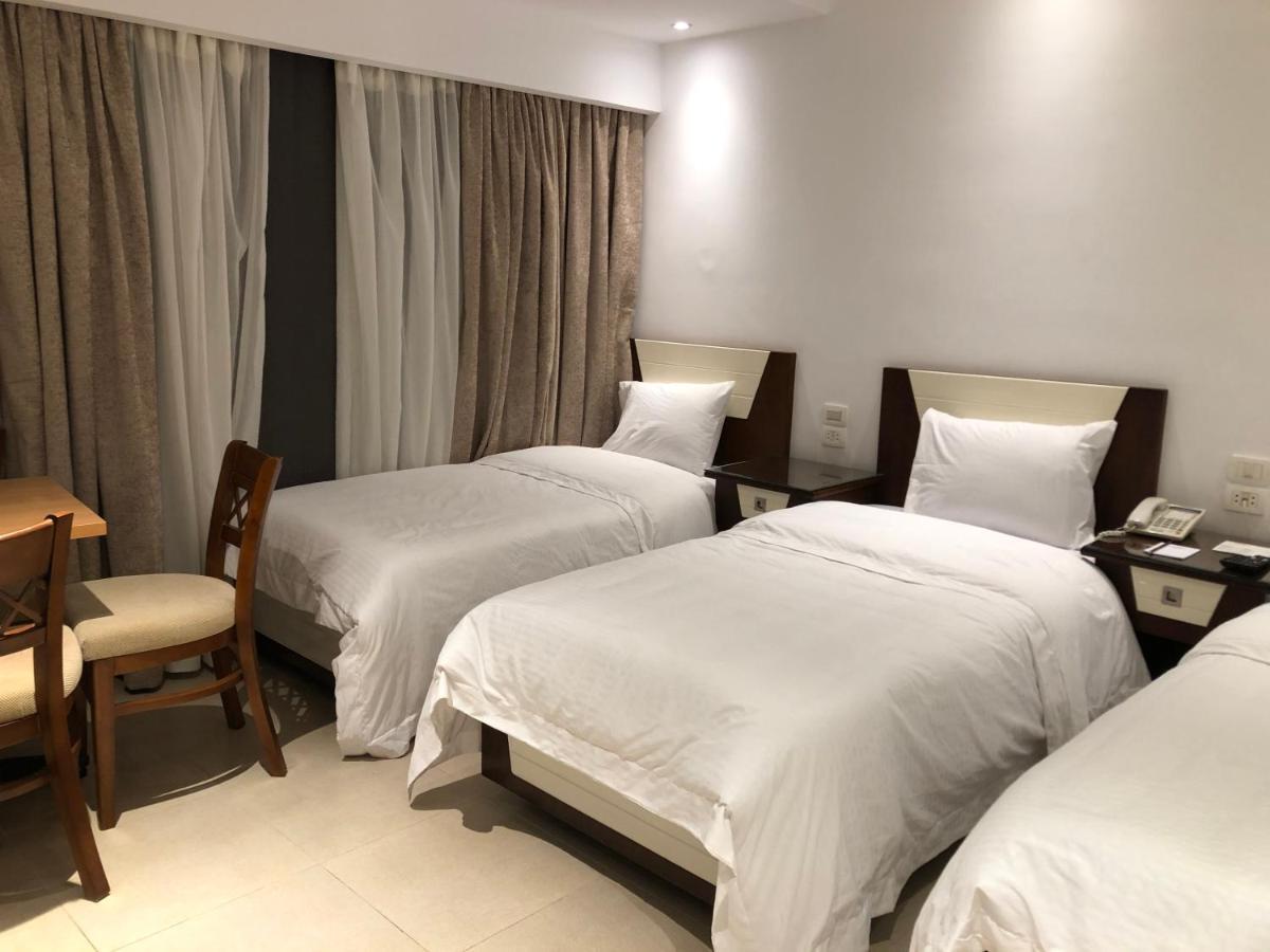 Maxim Hotel 开罗 外观 照片