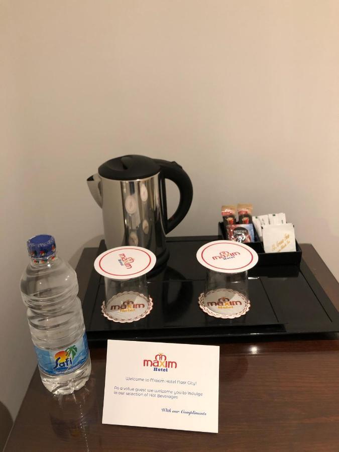 Maxim Hotel 开罗 外观 照片