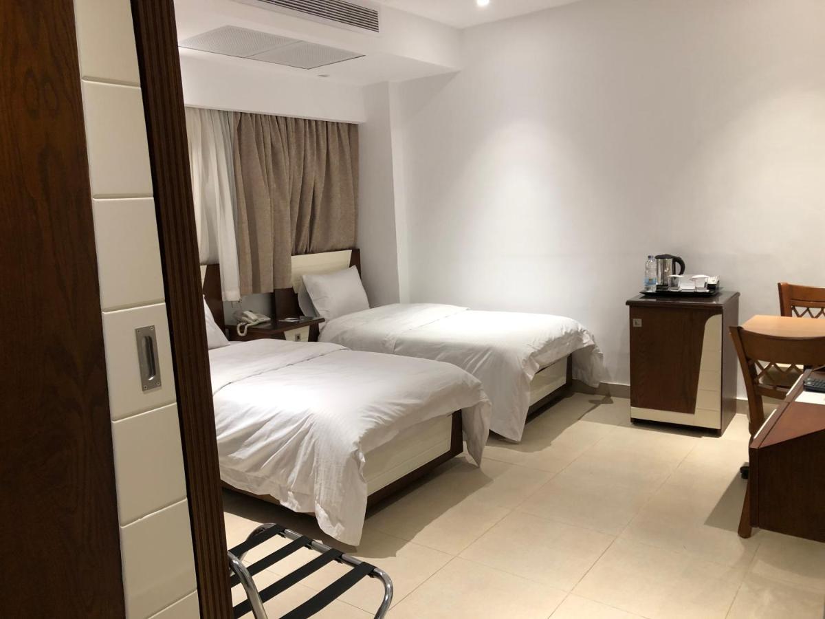 Maxim Hotel 开罗 外观 照片